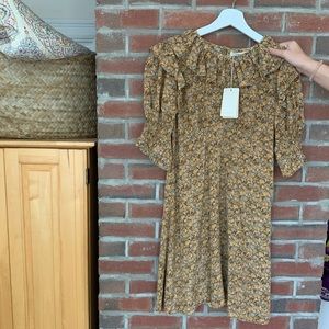 Doen Baudoin Dress NWT